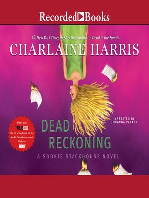 dead reckoning book charlaine harris